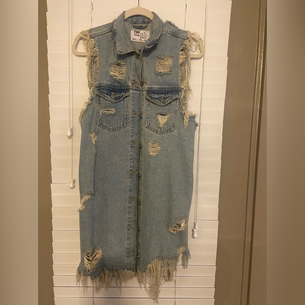 Vest/dress